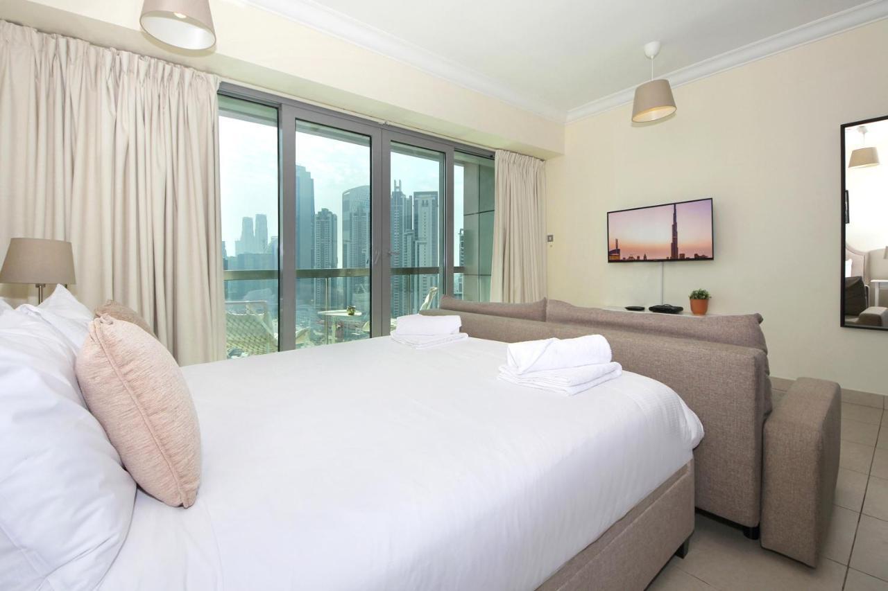 Apartmán Prime Retreats - Downtown Dubaj Exteriér fotografie