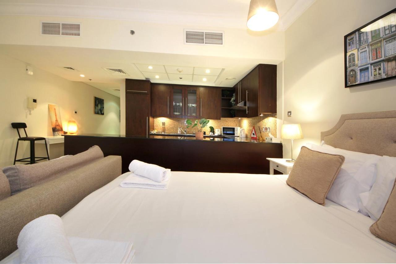 Apartmán Prime Retreats - Downtown Dubaj Exteriér fotografie