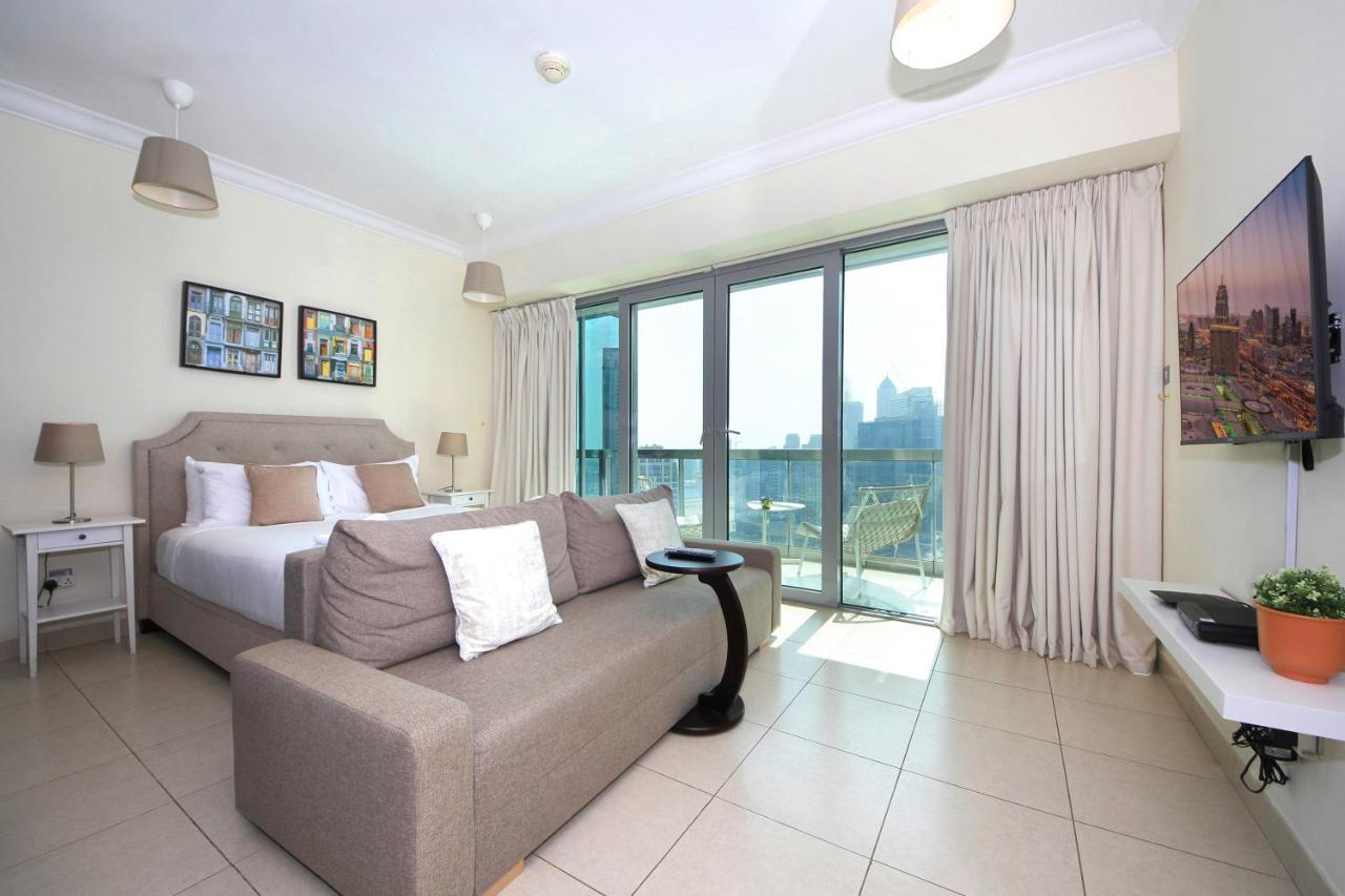 Apartmán Prime Retreats - Downtown Dubaj Exteriér fotografie