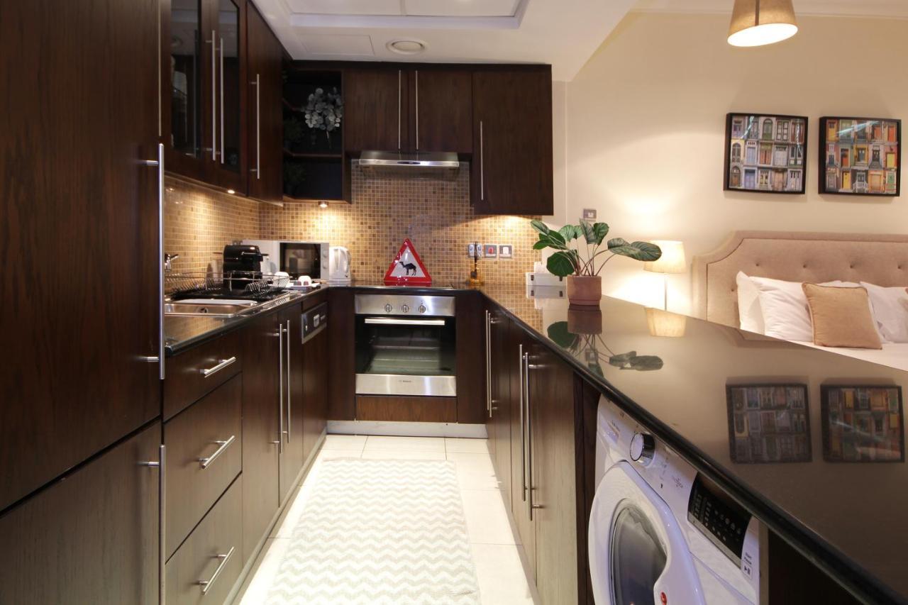 Apartmán Prime Retreats - Downtown Dubaj Exteriér fotografie