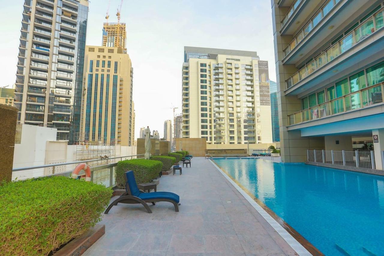 Apartmán Prime Retreats - Downtown Dubaj Exteriér fotografie