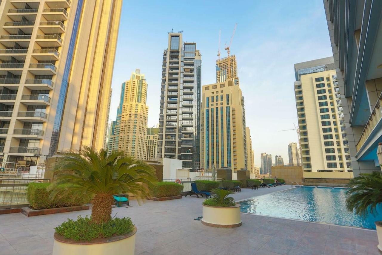 Apartmán Prime Retreats - Downtown Dubaj Exteriér fotografie