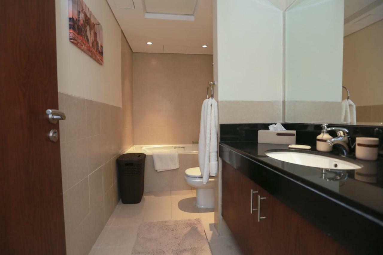 Apartmán Prime Retreats - Downtown Dubaj Exteriér fotografie